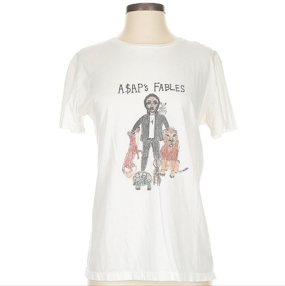 Unfortunate Portrait Top